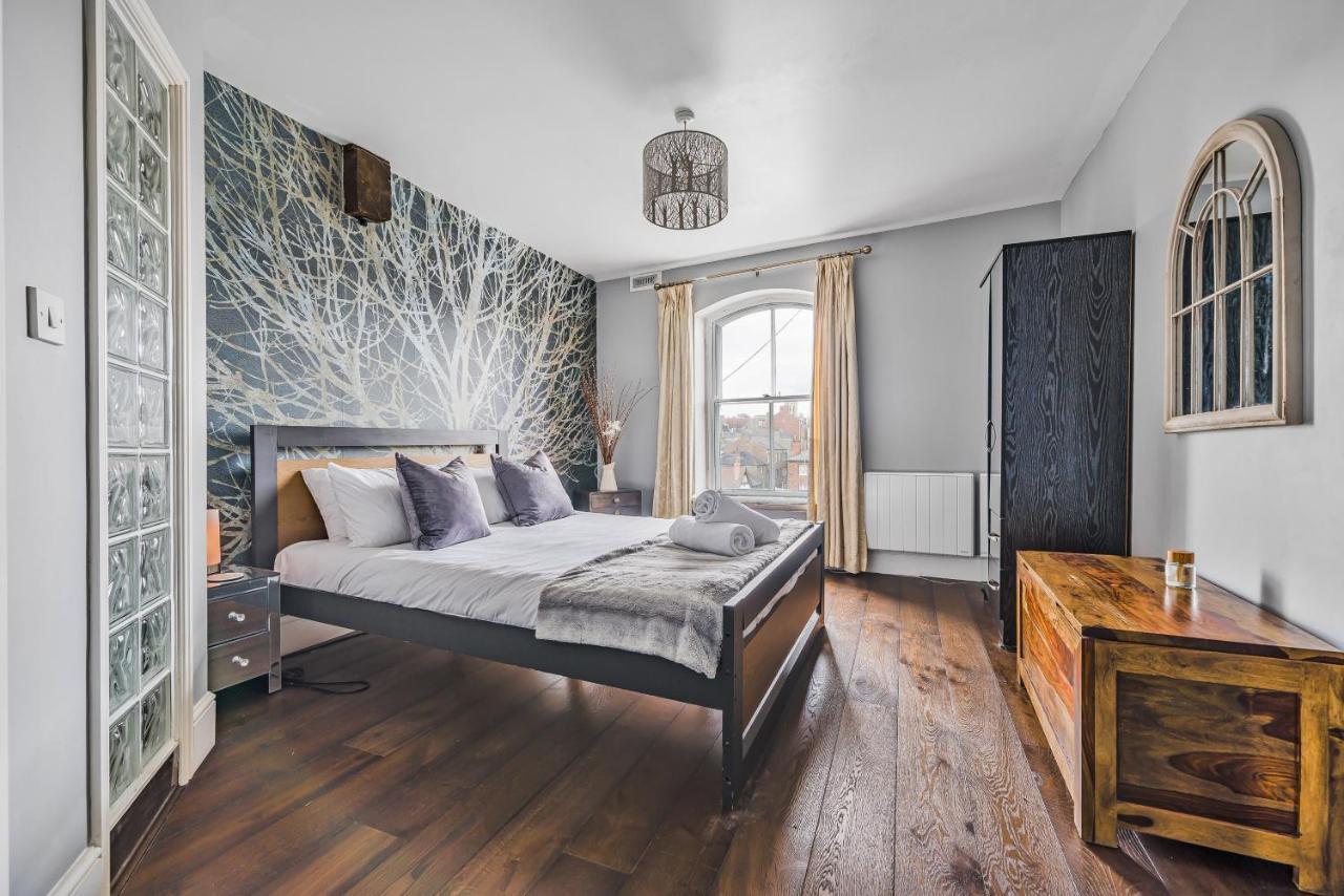 Woodsmill Quay Riverside Apartment - Heart Of York Eksteriør billede