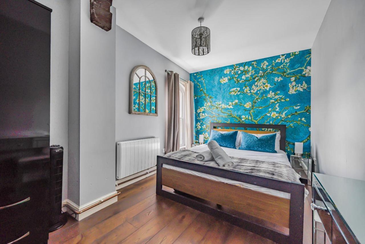 Woodsmill Quay Riverside Apartment - Heart Of York Eksteriør billede